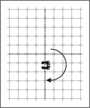 bassai dai footwork chart step 6